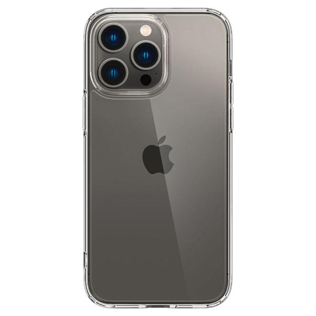 Spigen Ultra Hybrid - Case for iPhone 14 Pro Max (Transparent)