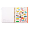 Planificateur, bloc-notes universel