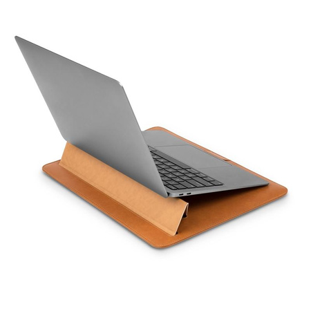 Moshi Muse 13" 3-in-1 Slim - MacBook Pro 13" / MacBook Air 13" Cover (Caramel Brown)