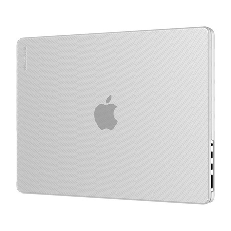 Pouzdro Incase Hardshell - MacBook Pro 14" (2023-2021) (Tečkované/čiré)