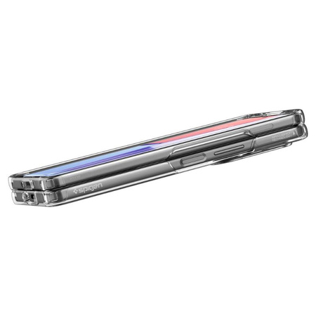 Spigen Ultra Hybrid - Etui pour Samsung Galaxy Z Fold 5 (Transparent)