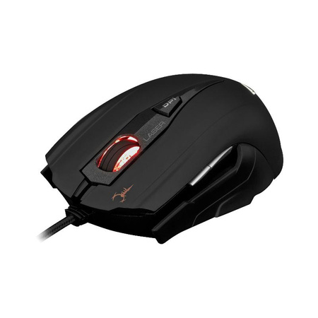 Gamdias Hades Laser - Souris gamer avec panneaux interchangeables (8200 DPI)