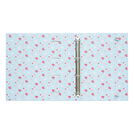 Raccoglitore Pusheen - Purrfect Love Collection (4 anelli)