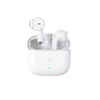 PURO PLAY 5.0 TWS - V5.0 Bluetooth vezeték nélküli fejhallgató töltőtokkal (fehér)