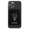 Karl Lagerfeld Outline Magnetic Powerbank - Magsafe Powerbank 3000 mAh