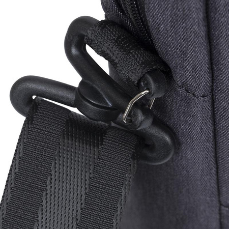 Rivacase - Suzuka, Notebook, 15,6" Laptoptasche (schwarz)