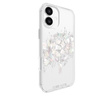 Case-Mate Karat MagSafe - iPhone 16 Plus case decorated with mother of pearl (A Touch of Pearl)