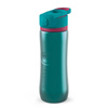 Quokka Spring - Stainless steel thermal bottle bidon with quick opening system 600 ml (Bondi)