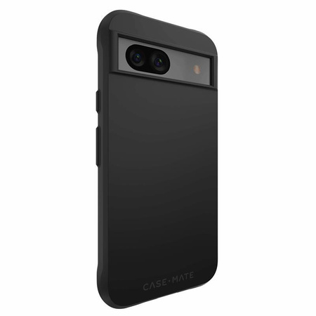 Case-Mate Tough Black - Pouzdro pro Google Pixel 8A (černé)