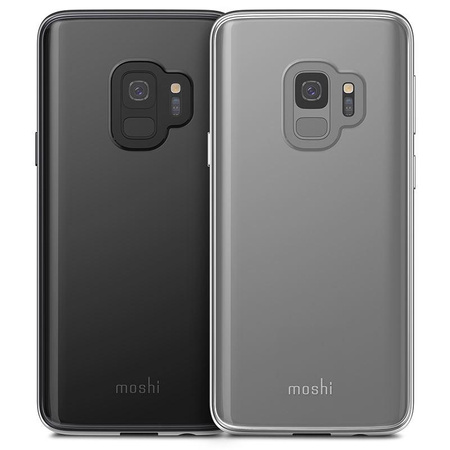 Moshi Vitros - Samsung Galaxy S9 Fall (Titan-Grau)