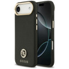 ETUI DO IPHONE AIR do MAGSAFE GUESS ORYGINALNE CZARNE ELEGANCKIE MODNE
