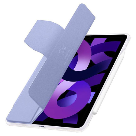 Spigen Ultra Hybrid Pro - Hülle für iPad Air 11" M2 (2024) / iPad Air 10.9" (5.-4. Generation).) (2022-2020) (Lavendel)