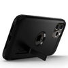 Spigen Tough Armor - Coque pour iPhone 12 / iPhone 12 Pro (Noir)