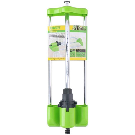 Kinzo - Arroseur pendulaire oscillant pour l'arrosage