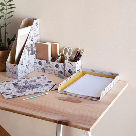 Harry Potter - Schreibtisch-Organizer 5 Stück