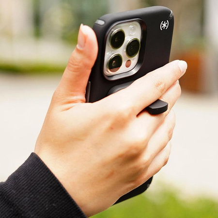 Speck ClickLock StandyGrip For MagSafe - Tartó / állvány (fekete)