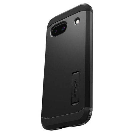 Spigen Tough Armor - Étui pour Google Pixel 8A (Noir)