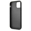 BMW Sima PU bőr - iPhone 11 Pro tok (fekete)