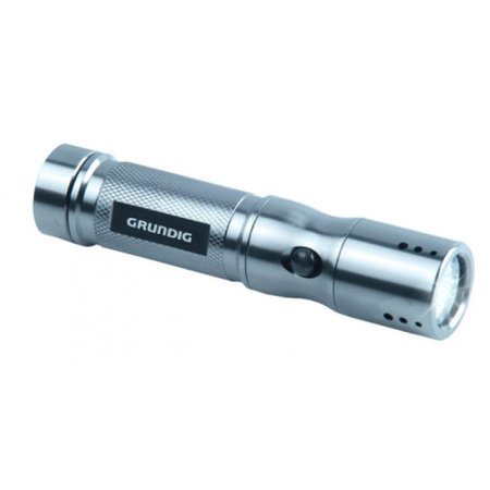 Grundig - LED-Taschenlampe 14cm