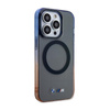 BMW Gradient Bumper MagSafe - Case for iPhone 14 Pro (Grey)