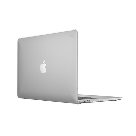 Speck SmartShell - Housse pour MacBook Pro 13" (M2 2022 / M1 2020) (Transparente)