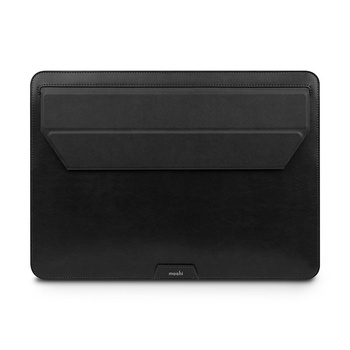 Moshi Muse 14" 3-en-1 Slim - Housse pour MacBook Pro 14" (M4/M3/M2/M1/2024-2021) (Jet Black)