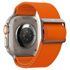 Spigen Fit Lite Ultra - Řemínek pro Apple Watch 42/44/45/49 mm (Oranžová)