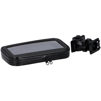 Dunlop - Support vélo universel pour smartphones de 5,8 à 6,7 pouces