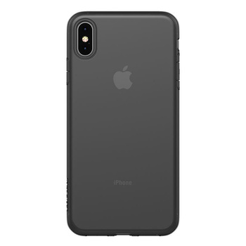 Incase Ochranný průhledný kryt - pouzdro pro iPhone Xs Max (černé)