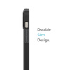Speck CandyShell Pro + MagSafe - Etui iPhone 14 / iPhone 13 z powłoką MICROBAN (Black / Slate Grey)