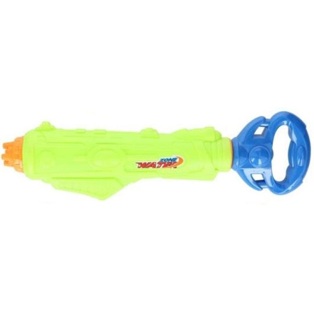 Waterzone - Water gun 45cm (Yellow-blue)