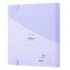 Pusheen - A4 binder from Moments collection (4 rings, rubber band)