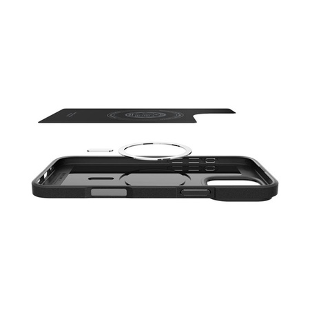 Spigen Core Armor MagSafe - pouzdro pro iPhone 16 Pro (matně černé)