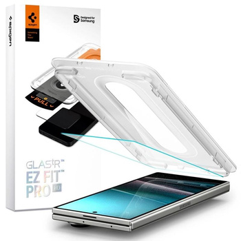 Spigen GLAS.TR EZ Fit Pro HD - Tvrzené sklo pro Samsung Galaxy Z Fold 7