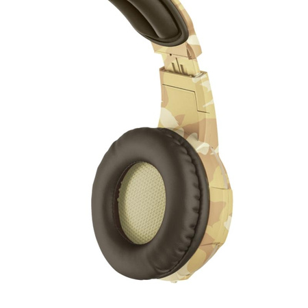 Trust GXT 310D Radius - Headphones for gamers