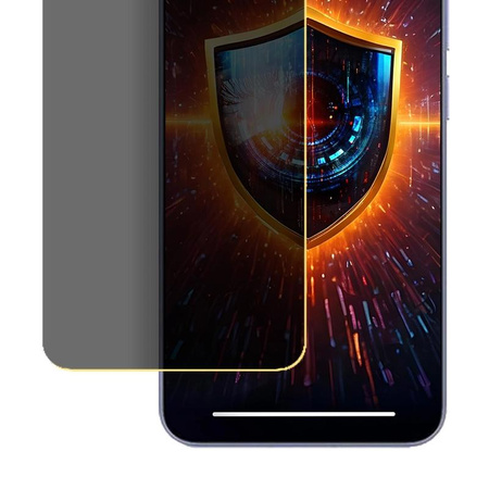 3mk Silky Matt Privacy - Film d'intimité mat pour Xiaomi 15