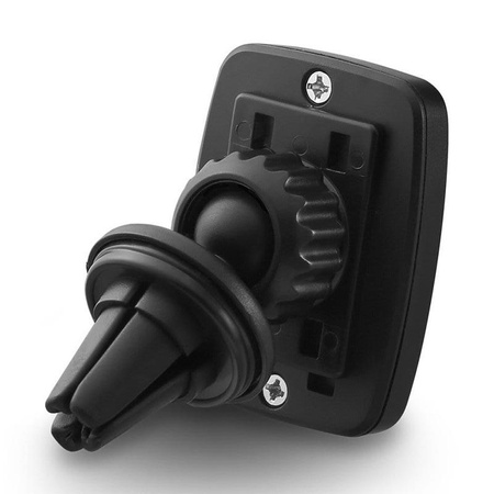 Spigen Premium Air Vent Magnetic Autohalterung A201 - Autohalterung (Schwarz)