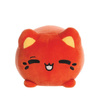 Tasty Peach - Mascotte en peluche 18 cm Thai Tea Meowchi