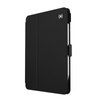 Speck Balance Folio - Tasche für iPad Air 11" M3 (2025) / M2 (2024) / iPad Air 10.9" (5. - 4. Gen.) (2022-2020) / iPad Pro 11" (2022-2018) (Schwarz)