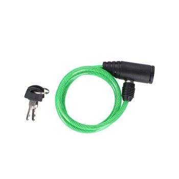BIKE LOCKING LINK, Green for Bike, Dunlop, 90cm