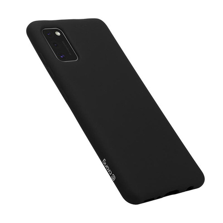 Crong Color Cover - Samsung Galaxy A41 Case (black)