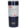 BUILT Vacuum Insulated Tumbler - Vákuumszigetelt acél hőszigetelő bögre 600 ml (éjkék)