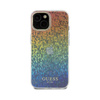 Guess IML Faceted Mirror Disco Iridescent - iPhone 14 Tasche (Iridescent)