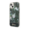 Guess Jungle Case - iPhone 14 Tasche (grün)