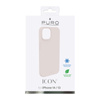 PURO ICON Cover - Etui iPhone 14 / 13 (piaskowy róż)