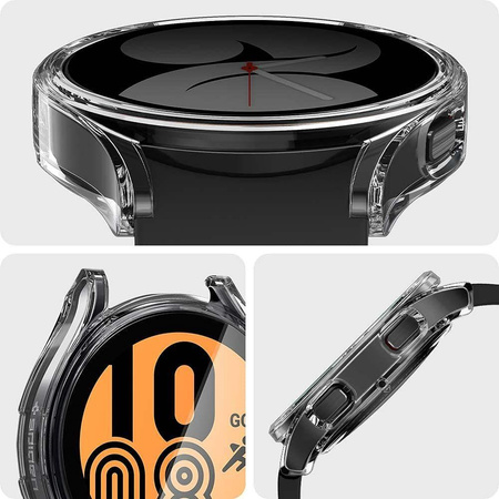 Spigen Ultra Hybrid - tok Samsung Galaxy Watch 4 / 5 40 mm-es készülékhez (átlátszó)
