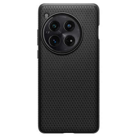 Spigen Liquid Air - Etui do OnePlus 12 (Matte Black)