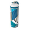 Quokka Mineral Steel - Bouteille thermique en acier inoxydable avec fermeture magnétique 430 ml (Geo)