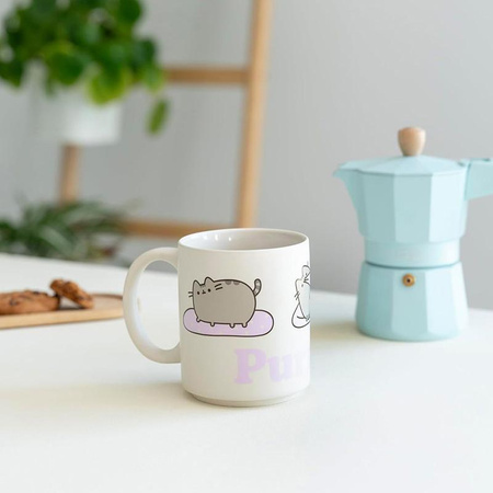 Pusheen - Purrito kerámia bögre 350 ml