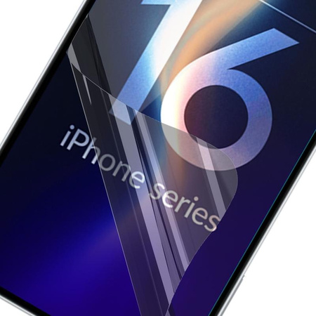 3mk FlexibleGlass - Hibrid üveg iPhone 16 Pro Max készülékhez